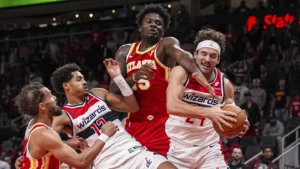 atlanta hawks vs washington wizards match player stats